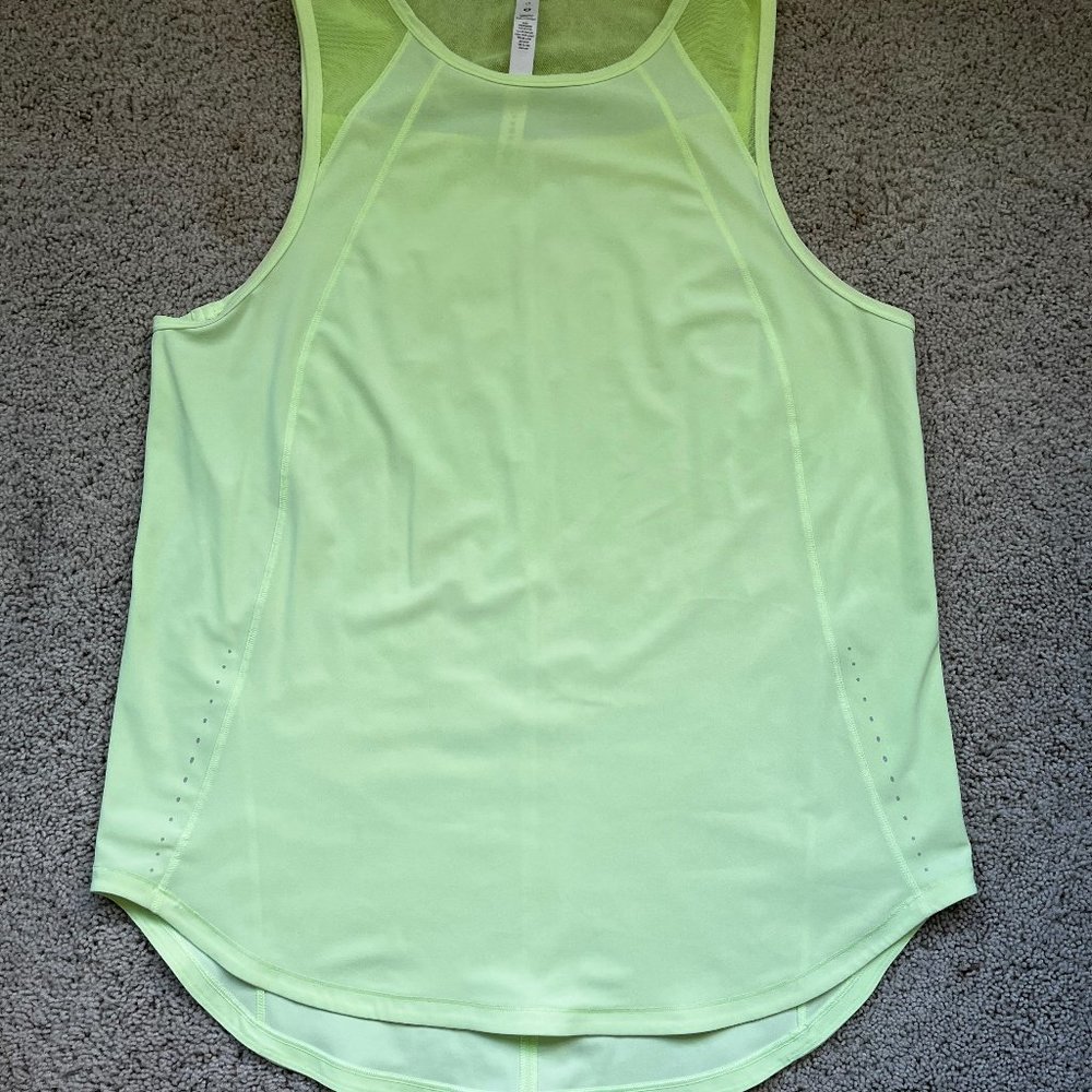 Lululemon Sculpt Tank